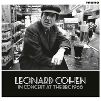 In Concert At The BBC 1968 | Leonard Cohen | Vinyl / Schallplatte | 2026