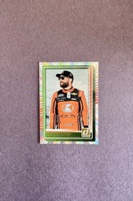 2025 Panini Donruss Nascar Ross Chastain #33 Laser