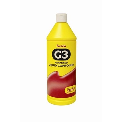Farecla Trade G3 Advanced Liquid Compound - 1 litre - AG3-1400/6