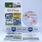 Wii Play CIB W/ Manual - Tested - Wii