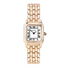 Sekonda 20mm Classic Monica  Rose Gold Watch Model 40556