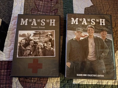 Mash Season 9 and 11 Collectors Edition