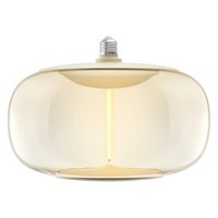 Osram E27 Vintage Lampe 1906 Big Elipse Magnetic Amber 2,5W Wie 12W Warmweiß