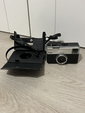 Vintage Kodak Instamatic 133 Film Camera w Case Immaculate Mint Condition Tested