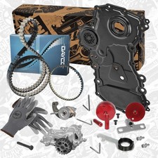 ET ENGINETEAM Zahnriemensatz boxET – service kit RM0022VR7 für FORD TRANSIT V363