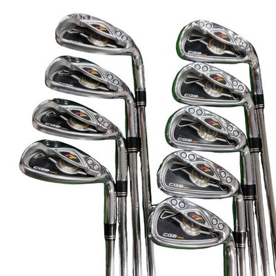 TaylorMade r7 CGB MAX Iron Set GolfClub 4-P,A,S 9pcs NSPRO 950GH Flex R #AB23414