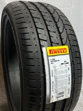 1 - New 26535r20 Xl 99y Pirelli P Zero Ao Audi Oem - 9104