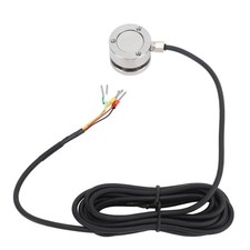 ⁺Load Cell Sensor 0‑2T Flat Membrane Box High Accuracy Weight Force Pressure