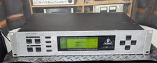 Behringer Ultra-Curve DSP-8000 31 band graphic EQ with analyzer
