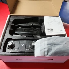 SNAPTAIN SP500 2K Drone with GPS Camera 5G WiFi Transmission Home Return Mode