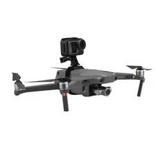 Top Extension Camera Light Bracket Mount Holder for DJI Air 2 2S MINI FIMI Gopro