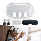 VR Headset Protective Shell Cover Dustproof Shockproof