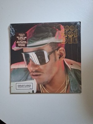 Kool Moe Dee    Go see the doctor - Vinyl LP - Großbritannien 1987
