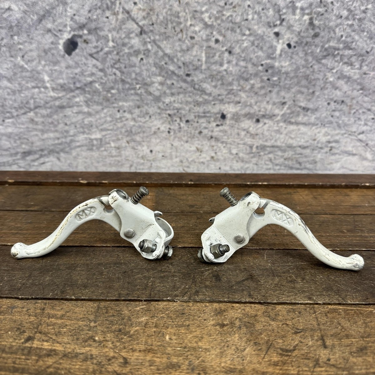 Levier De Frein De Contrôle De Vitesse Pour Vélo BMX MTB Noir Levier De Frein De Contrôle De Vitesse Pour Vélo BMX MTB Noir