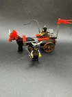 Vintage LEGO 4819 collectible Castle Knights Kingdom Rebel Chariot
