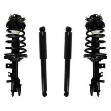For Nissan Pathfinder 96-98 iD Select Front & Rear Shock Absorber & Strut Kit
