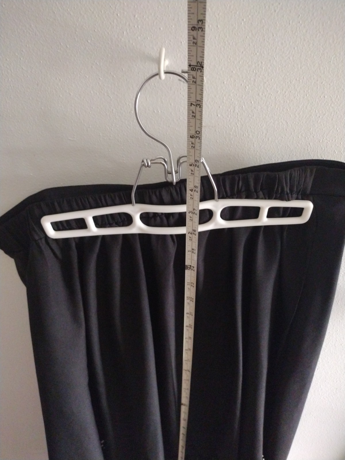 Bloomchic Solid Pleated Shine Mesh Elastic Waist … - image 4