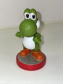 Yoshi Amiibo Super Mario Bros. Series - Figura Base Roja Nintendo NES