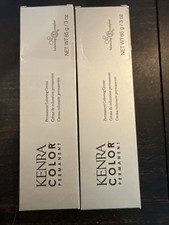 Kenra Color Permanent 7VM 3 oz / 85 g NEW  2 PACK 