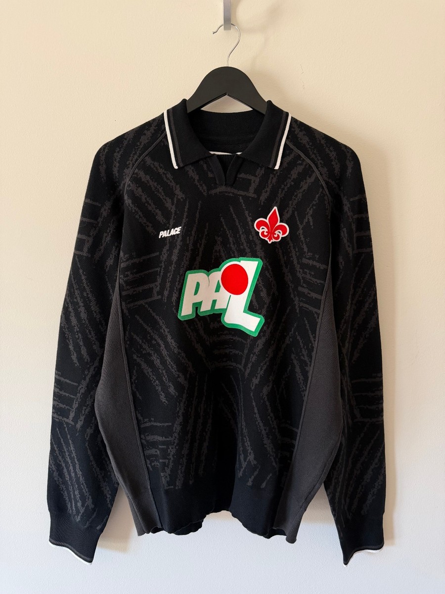 Palace Viola Knit Jersey - Size Large - Black - NEW | eBay