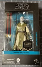 Hasbro Star Wars Black Series Jedi Survivor Dagan Gera  27 6  Figure New Sealed