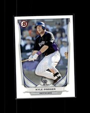 2014 Bowman #BP23 Kyle Parker Prospects