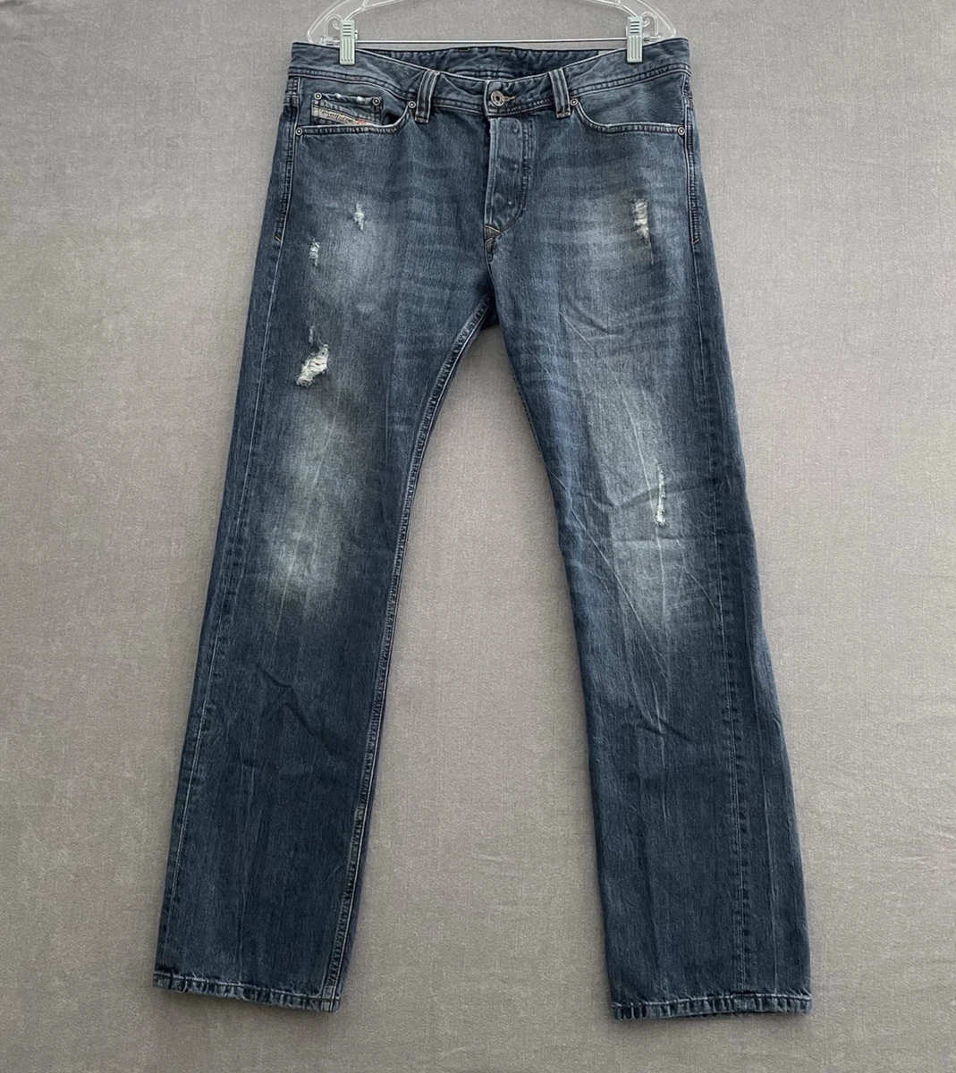 Diesel Viker Jeans for Men for sale | eBay
