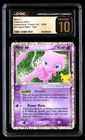 CGC 10 PRISTINE Mew EX 88/92 Pok�mon Celebrations Classic . 2021 English