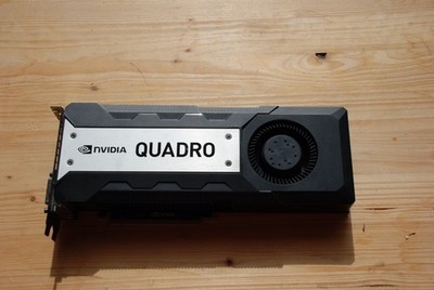 NVIDIA Quadro K6000 12 GB GDDR5 Grafikkarte