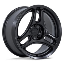 Motegi Racing Mr161 Kojin Wheel 18x8.5 35 5x120.65 74.1 Black Single Rim