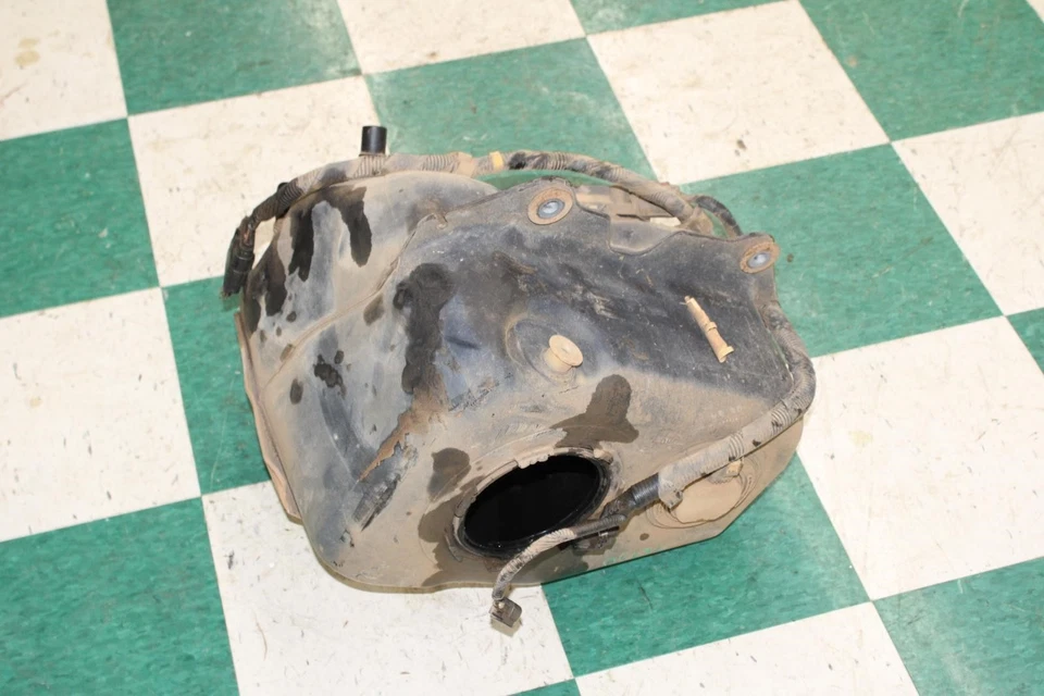 17-19 F250 6.7L Diesel Exhaust Fluid Tank Bottle Reservoir OEM Factory OE WTY OE Foto 2 de 4