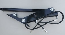 Hydraulische Gerätebetätigung Einzylinder Industriefrontlader Schlepper