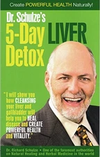 Create Powerful Health Naturally with Dr. Schulze's 5-Day - VERY GOOD