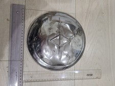 Borgward Oldtimer Radzierblende Felgendeckel Radkapppe Abdeckung Metall (5513)
