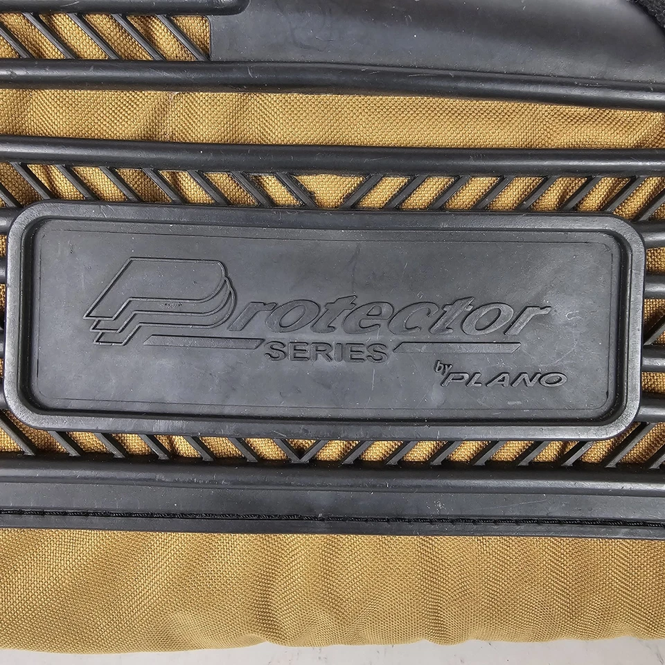 Estojo de rifle Plano HS, série protetora vintage - 44 polegadas - PLANO-B - Imagem 2 de 4