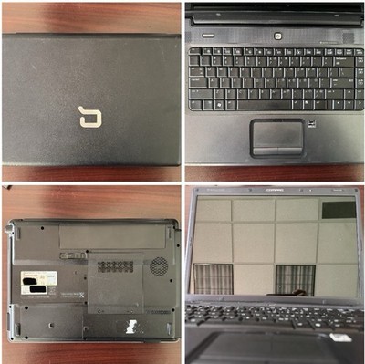 HP Compaq Presario C700 Windows Laptop (For Parts Working)