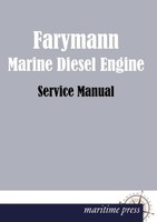 Farymann Marine Diesel Engine Farymann