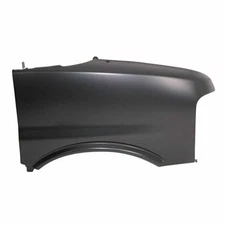 New Front Passenger Side Fender Direct Replacement Fits 2003-2024 Express