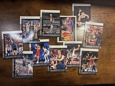Panini Chronicles Caitlin Clark 2025 Card Lot Indiana Fever dress for success 