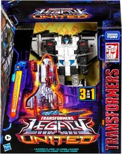 Transformers Legacy United 8  Figure Leader Class - Galaxy Shuttle IN STOCK