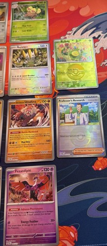 Pokemon Card Prismatic Evolutions Pokeball Bundle - 30x Cards Included - NM - Picture 4 of 4