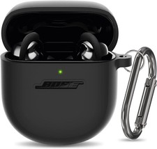 NEW BOSE Charging Case for - Quiet Comfort II QC Ultra - Black