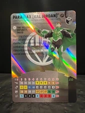 Heroclix DC Lantern Legacy: Rare Parallax (Hal Jordan) Legacy Card #L041