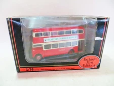 EFE 19706 'AEC REGENT V (ORION) HEBBLE BUS' 1:76. MIB/BOXED
