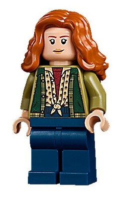 LEGO  - Minifigs - Stranger Things - st015 - Max Mayfield (11370)