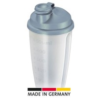 Dressingshaker Mixery Blau 0,5 L Von Westmark Neu Ovp