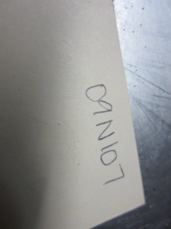 Pistón y biela estándar para Chevrolet Cavalier 2.4 00-02 Foto 3 de 4