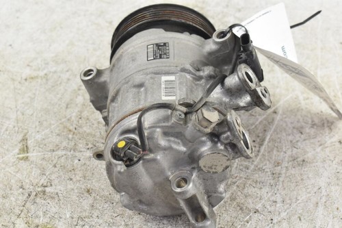 2017 E300D A/C Compressor 2.0L Used OEM 68K Miles - Stock C25232 - Picture 6 of 12