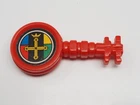Vintage 1984 Voltron Lance Red Key Lion Pilot Part Panosh Place
