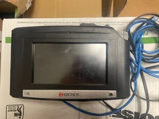 Kronos InTouch 9100 Biometric Timeclock (8609100-003) FOUR UNITS AVAILABLE 